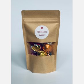 Chokohilsen - Verdens bedste mormor