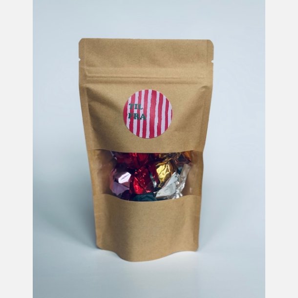 Chokohilsen - TIL/FRA