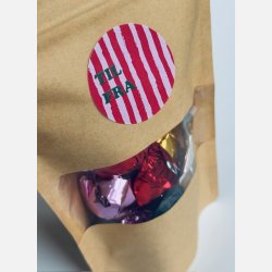 Chokohilsen - TIL/FRA