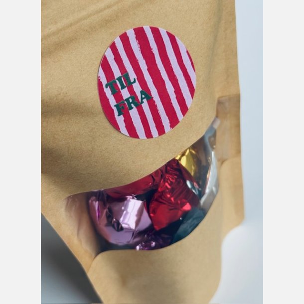 Chokohilsen - TIL/FRA