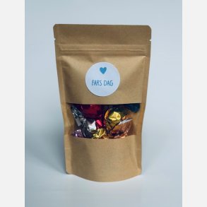 Chokohilsen - Fars dag