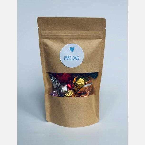 Chokohilsen - Fars dag