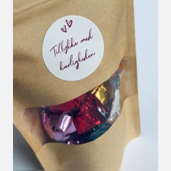 Chokohilsen - Tillykke med krligheden