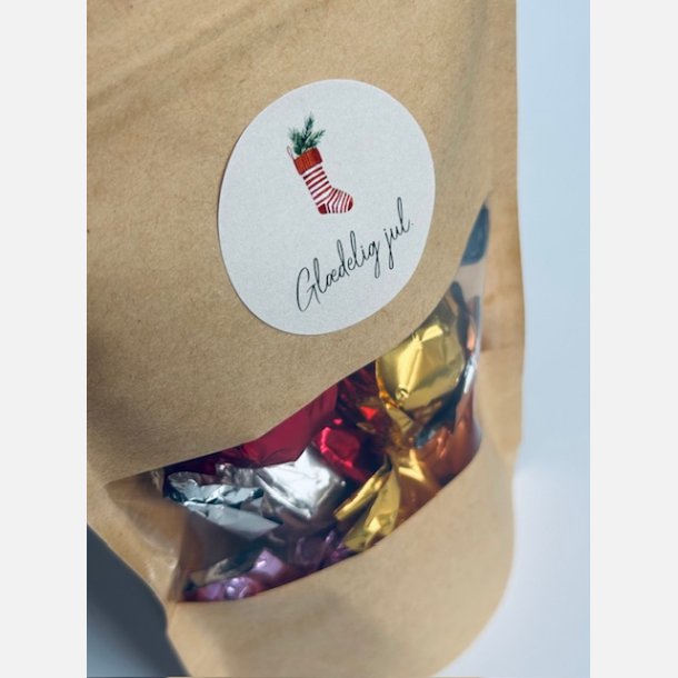 Chokohilsen - Gldelig jul (julesok)