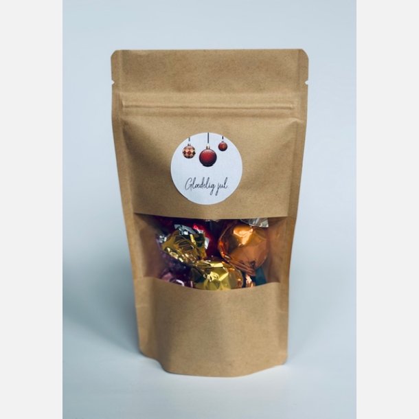 Chokohilsen - Gldelig jul (julekugler)