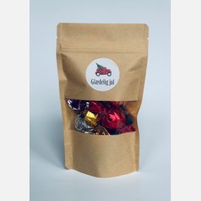 Chokohilsen - Gl�delig jul (julebil)