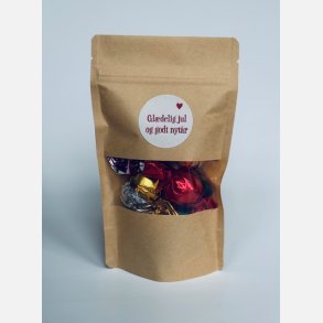 Chokohilsen - Gl�delig jul og godt nyt�r