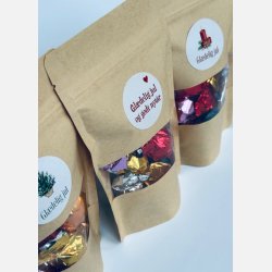 Chokohilsen - Gldelig jul og godt nytr