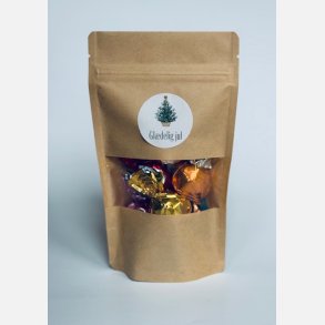  Chokohilsen - Gldelig jul (juletr)