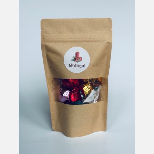 Chokohilsen - Gldelig jul (julelys)