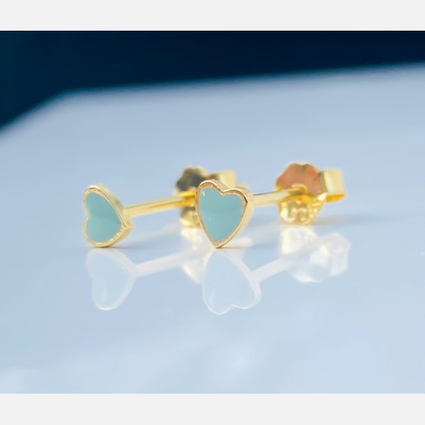 Colorheart Lys grn (Forgyldt)