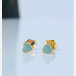 Colorheart Lys grn (Forgyldt)