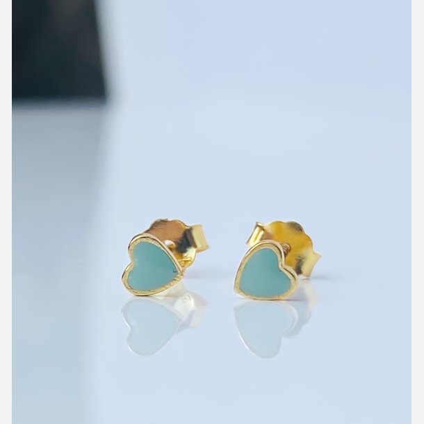 Colorheart Lys grn (Forgyldt)