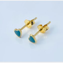 Colorheart Petroleumsgrn (Forgyldt)