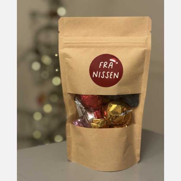 Chokohilsen - Fra nissen