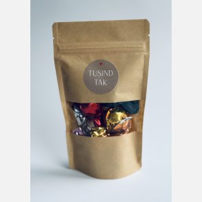 Chokohilsen - Tusind tak