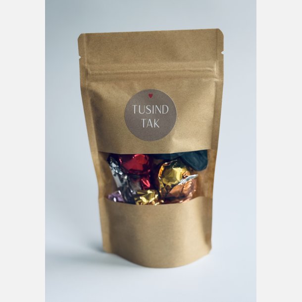 Chokohilsen - Tusind tak