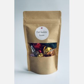 Chokohilsen - Det bedste team