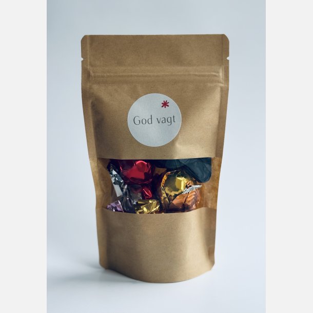 Chokohilsen - God vagt