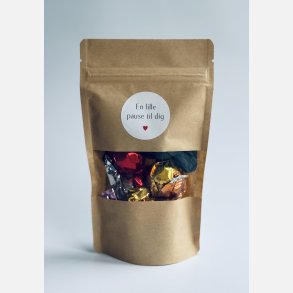 Chokohilsen - En lille pause til dig