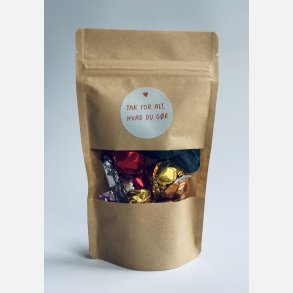 Chokohilsen - Tak for alt, hvad du g�r