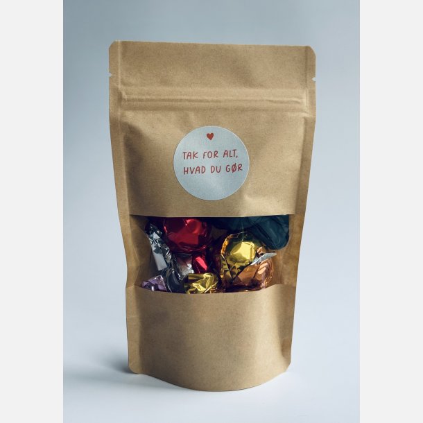 Chokohilsen - Tak for alt, hvad du gr