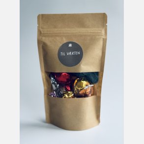 Chokohilsen - Til v�rten