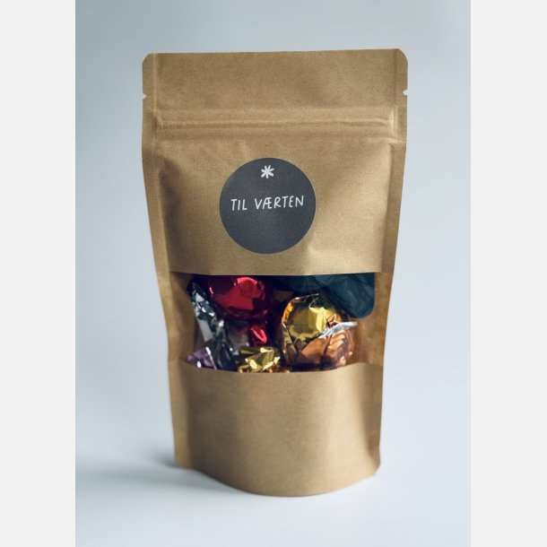 Chokohilsen - Til vrten