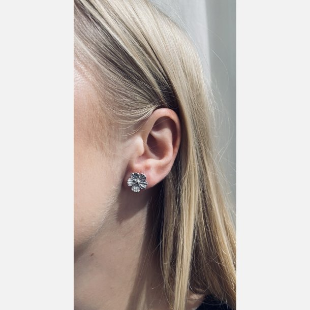 Ranun blomst restikker (forslvet) UDEN SMYKKESKE