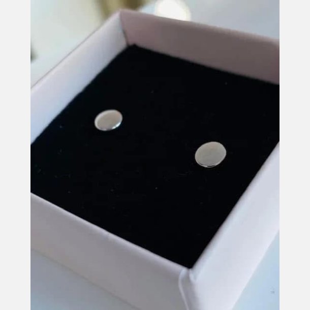 Lille rund restik (forslvet) UDEN SMYKKESKE