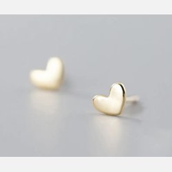 Tia hjerterestikker (Forgyldte)