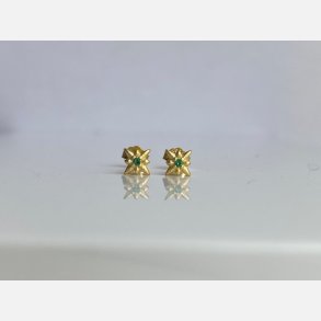 Nova tiny star grn (Forgyldt)