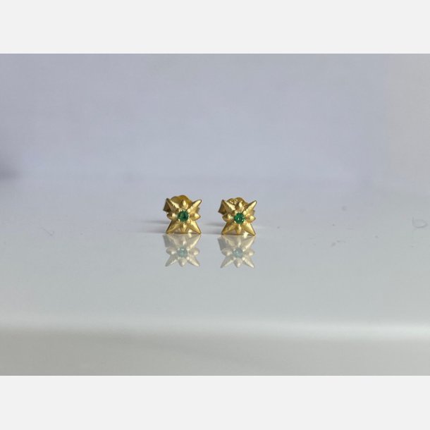 Nova tiny star grn (Forgyldt)