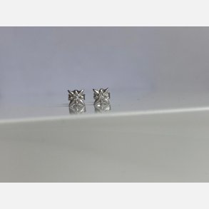 Nova tiny star klar zirkonia (Forslvet)