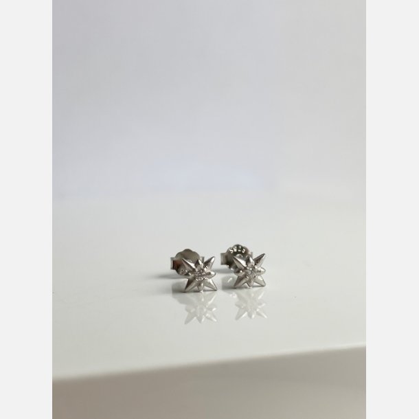 Nova tiny star klar zirkonia (Forslvet)