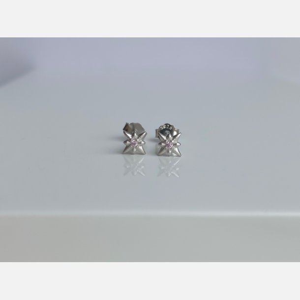 Nova tiny star rosa zirkonia (Forslvet)