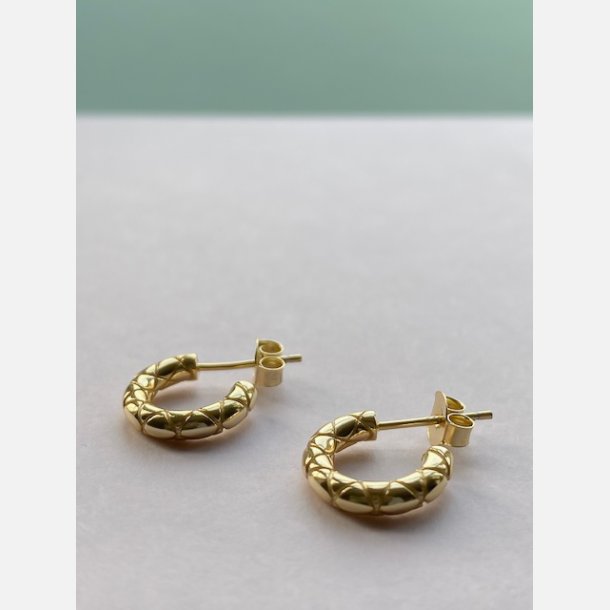 Mila creoler (Forgyldte)