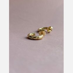 Mila creoler (Forgyldte)