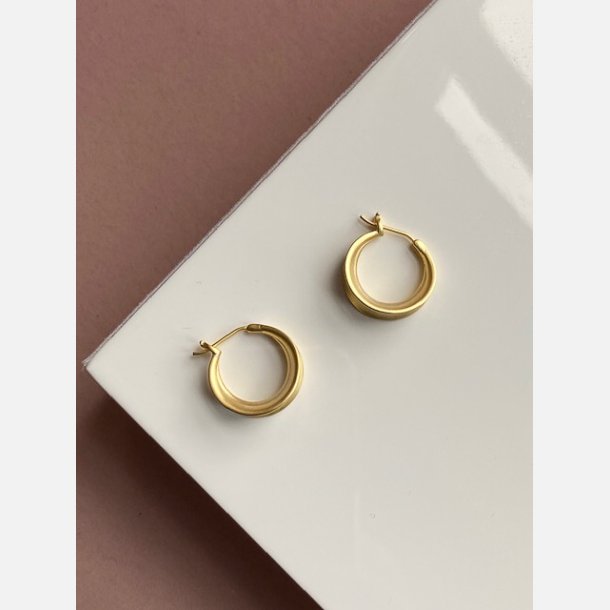 Mabell (Forgyldte) UDEN SMYKKESKE