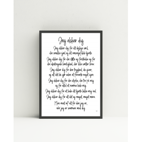 Jeg elsker dig (Simpel 