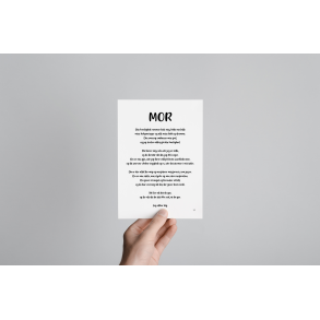 Mor, din krlighed A5