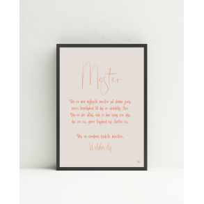 Verdens bedste moster (VORES)