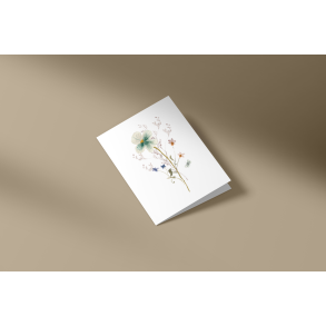 Blomst 04 (A7 foldekort)