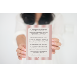 Overgangsalderen citatplakat (3 strrelser)