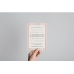 Overgangsalderen citatplakat (3 strrelser)