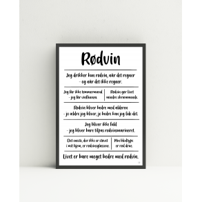 Rdvin citatkollage (A4)