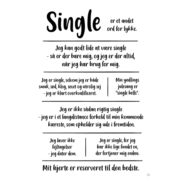 Single citatkollage A5