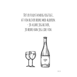 Vin bliver bedre med alderen A5