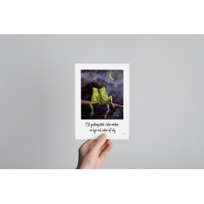 Mit yndlingssted (A5)