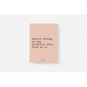 Andres mening Hjertekort